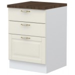 Επιδαπέδιο ντουλάπι Toscana R60-3F