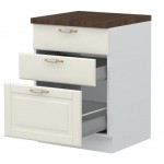 Επιδαπέδιο ντουλάπι Toscana R60-3M BOX