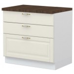 Επιδαπέδιο ντουλάπι Toscana R90-3F