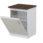 Πρόσοψη ντουλαπιού πλυντηρίου πιάτων Toscana K60