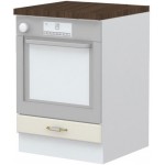 Επιδαπέδιο ντουλάπι φούρνου Toscana R60-R