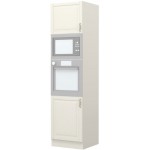 Επιδαπέδιο ντουλάπι φούρνου ψηλό Toscana K23-60-2MB-Ivory