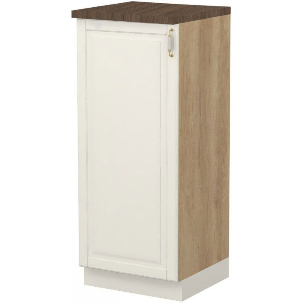 Επιδαπέδιο ντουλάπι ψηλό Toscana K14-60-1KF-Δρυς