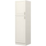 Επιδαπέδιο ντουλάπι ψηλό Toscana K21-60-2KF-Ivory