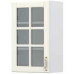 Ντουλάπι κρεμαστό Toscana V7-45-1KS με βιτρίνα