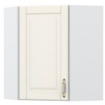 Ντουλάπι κρεμαστό γωνιακό Toscana V7-UG-1K