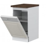 Πρόσοψη ντουλαπιού πλυντηρίου πιάτων Toscana K45D