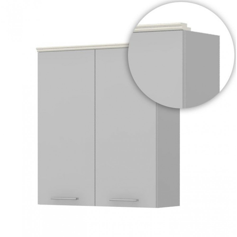 Κορνίζα κρεμαστών ντουλαπιών Toscana ZL-Μήκος: 140 εκ.