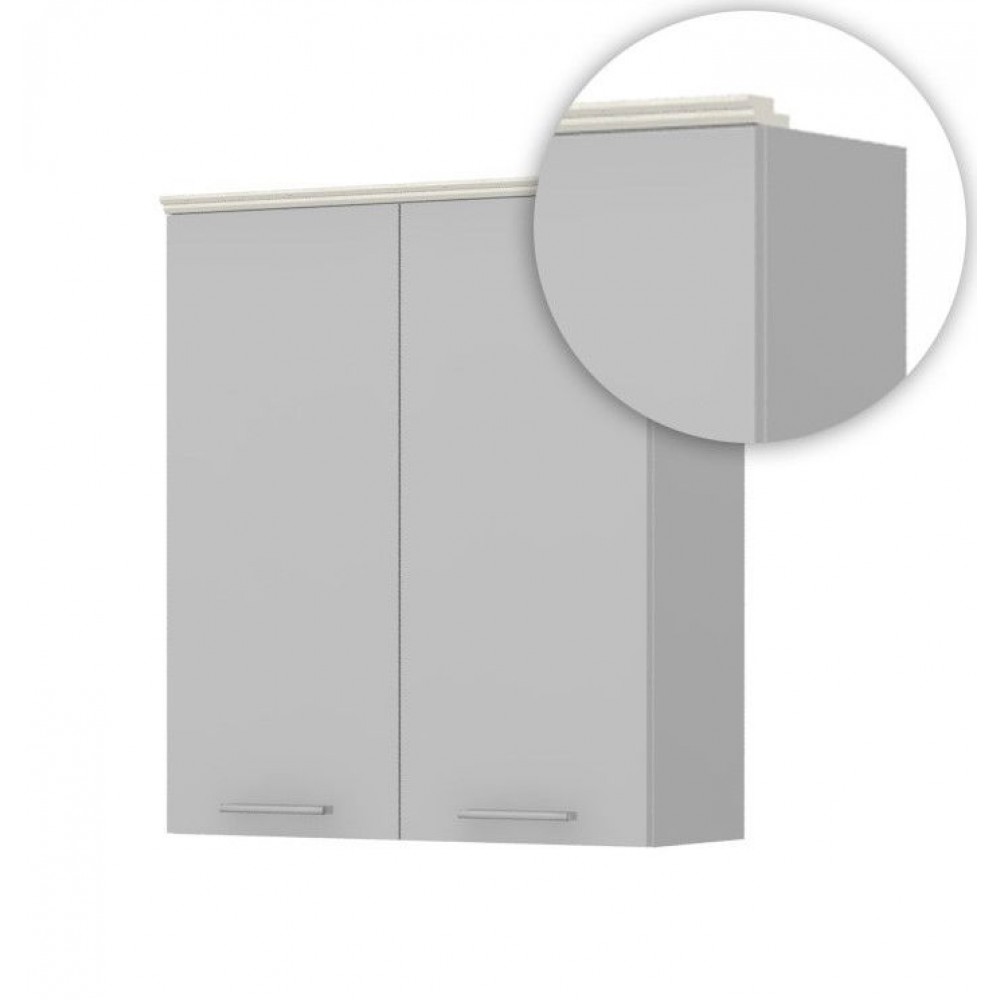 Κορνίζα κρεμαστών ντουλαπιών Toscana ZL-Μήκος: 280 εκ.