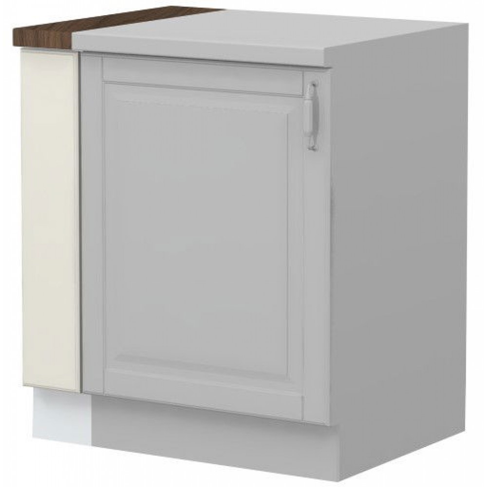 Προσαρμόσιμη επέκταση επιδαπέδιου ντουλαπιού Toscana R