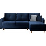 Γωνιακός καναπές Roxane-Mple