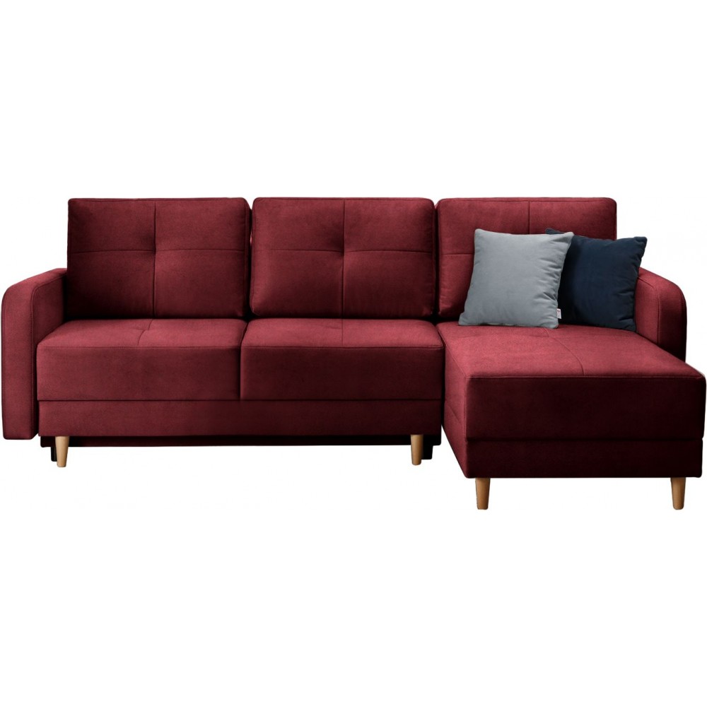 Γωνιακός καναπές Roxane-Mporntw