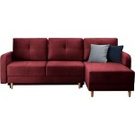 Γωνιακός καναπές Roxane-Mporntw