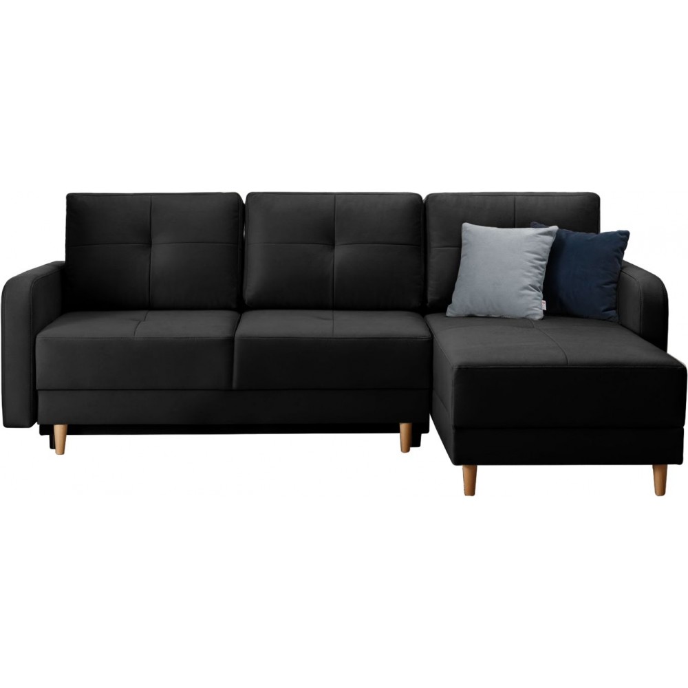 Γωνιακός καναπές Roxane-Mauro