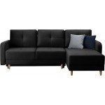 Γωνιακός καναπές Roxane-Mauro