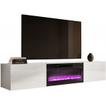 Έπιπλο τηλεόρασης Maverick-Leuko