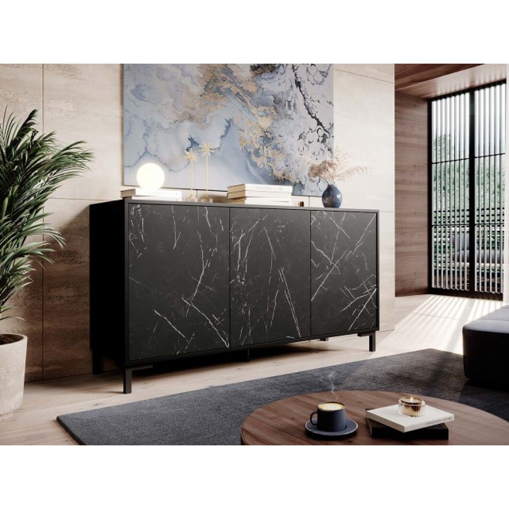 Μπουφές Marmo-Mauro Marmaro-Μήκος: 200 εκ.