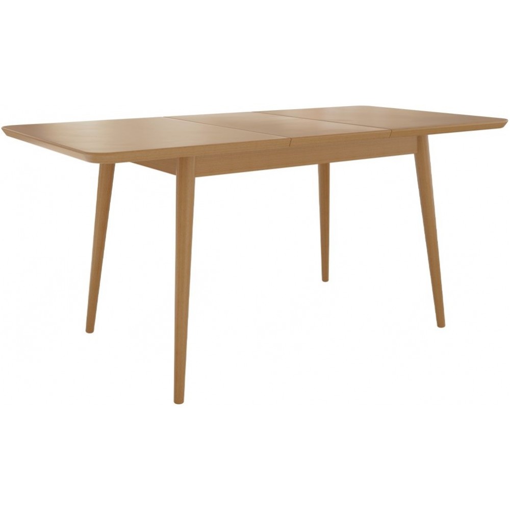 Τραπέζι Ines 140 επεκτεινόμενο-Fusiko
