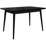 Τραπέζι Ines 140 επεκτεινόμενο 140x80x76