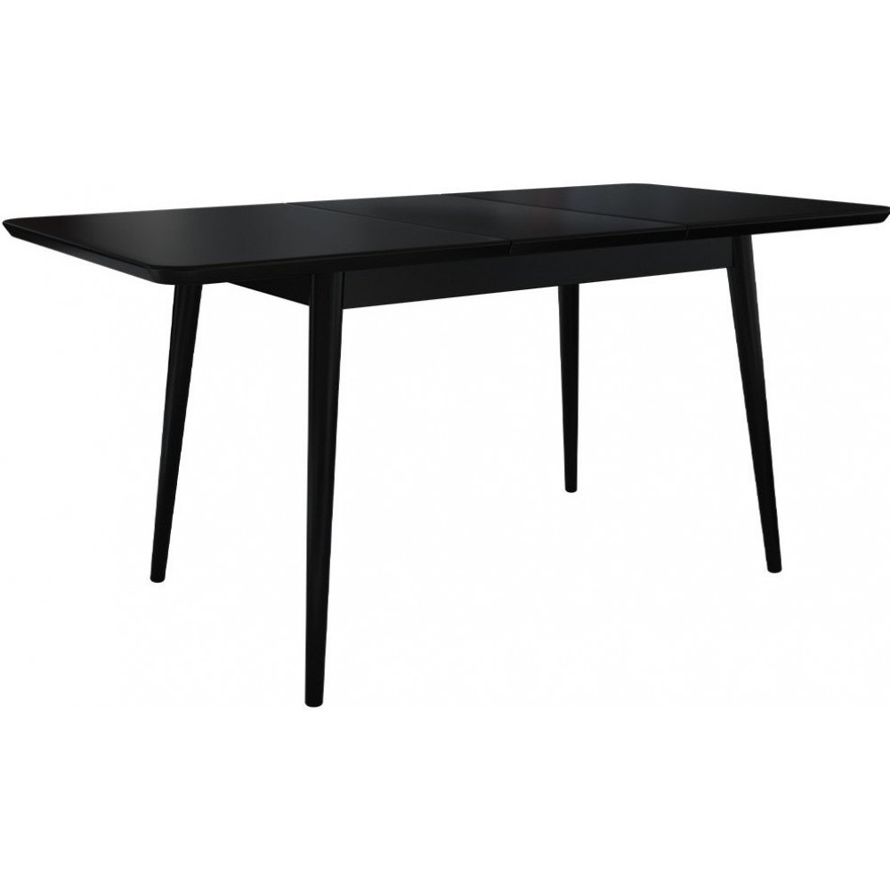 Τραπέζι Ines 140 επεκτεινόμενο 140x80x76