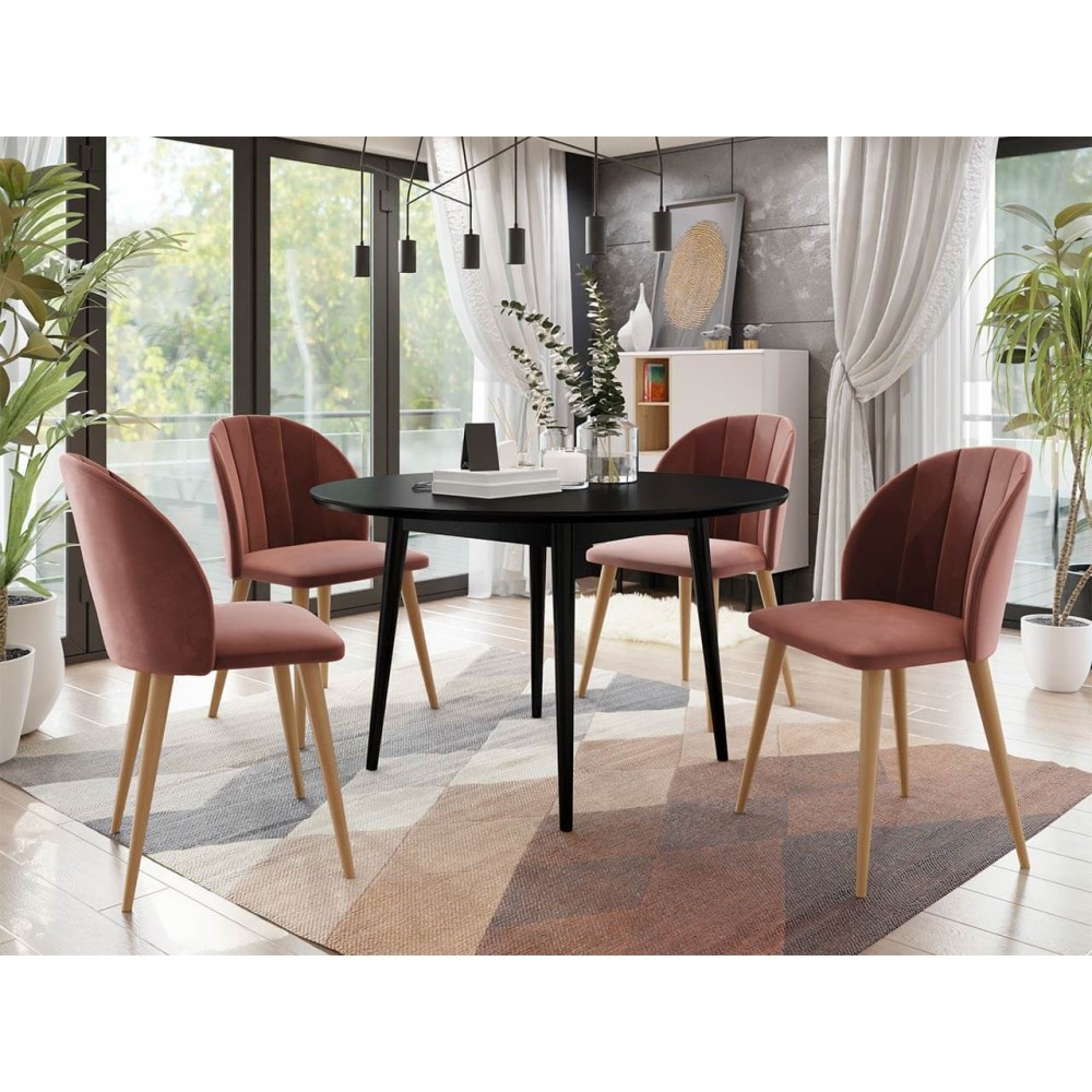 Τραπέζι Skandi Fi 120-Mauro