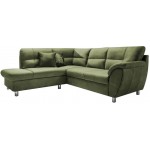 Γωνιακός καναπές Amiral-Αριστερή-Prasino