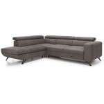 Γωνιακός καναπές Aretha-Αριστερή-Gkri