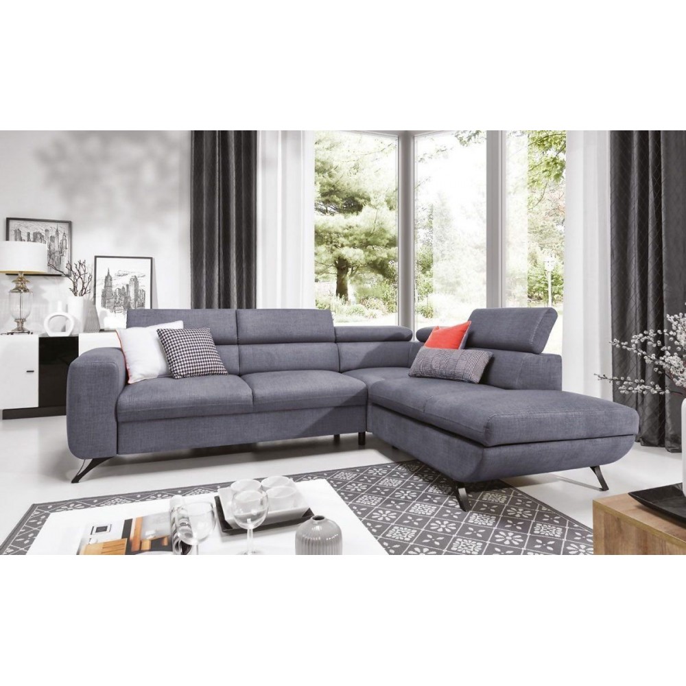 Γωνιακός καναπές Aretha-Δεξιά-Gkri