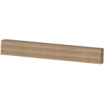 Μπάζα κουζίνας JL Universal-Nebraska Oak-Μήκος: 100 εκ.