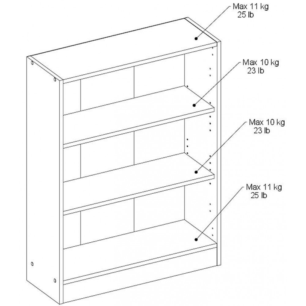 Βιβλιοθήκη Mayer Mini-Fusiko