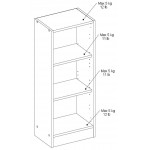 Βιβλιοθήκη Mayer Mini S-Leuko