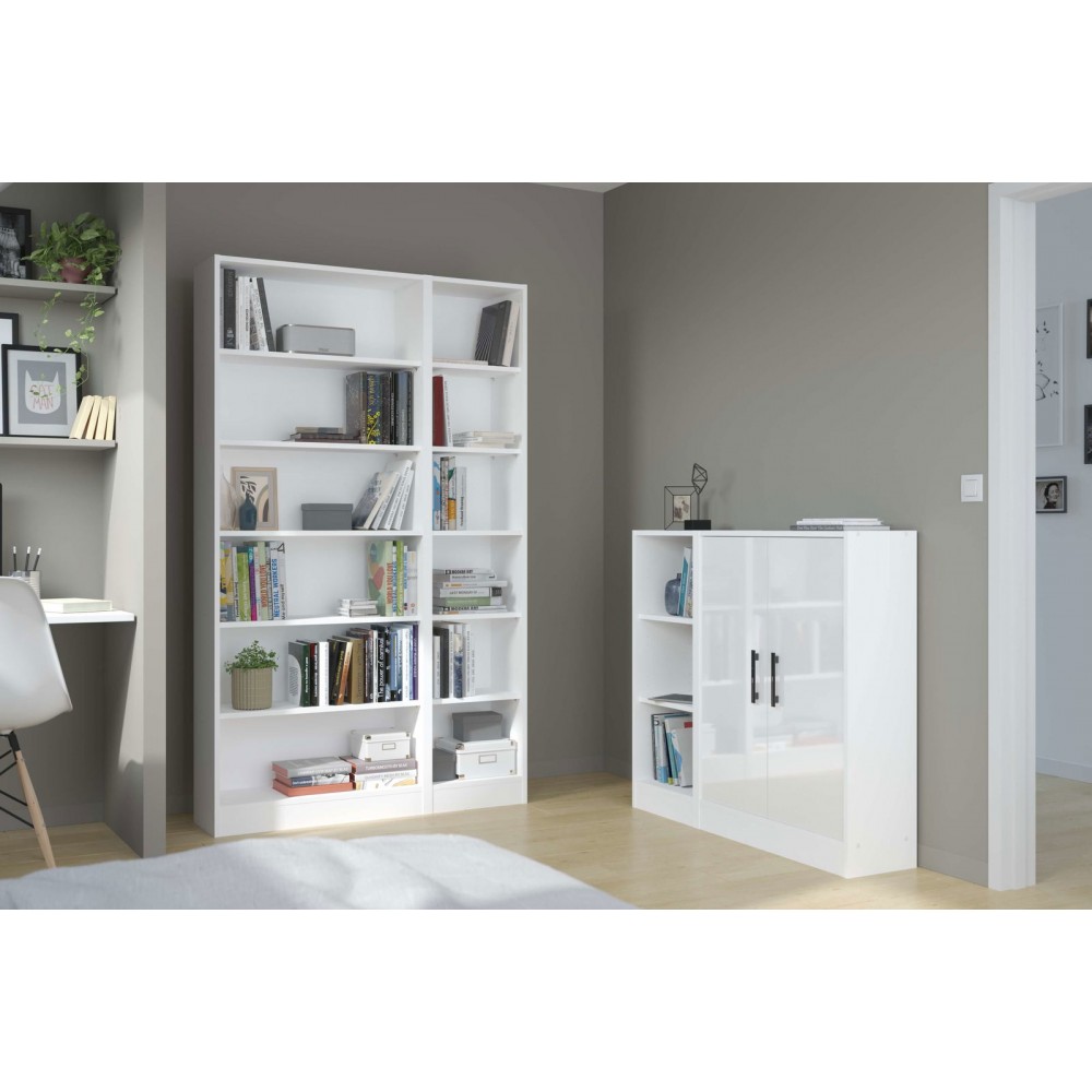 Βιβλιοθήκη Mayer Mini S-Leuko