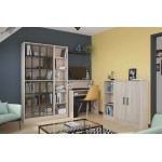 Σετ 2 πόρτες βιβλιοθήκης Mayer-Fusiko