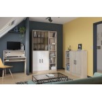 Σετ 2 πόρτες βιβλιοθήκης Mayer-Leuko Gualistero