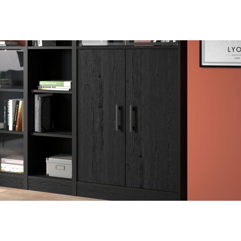 Σετ 2 πόρτες βιβλιοθήκης Mayer-Mauro