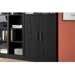 Σετ 2 πόρτες βιβλιοθήκης Mayer-Mauro