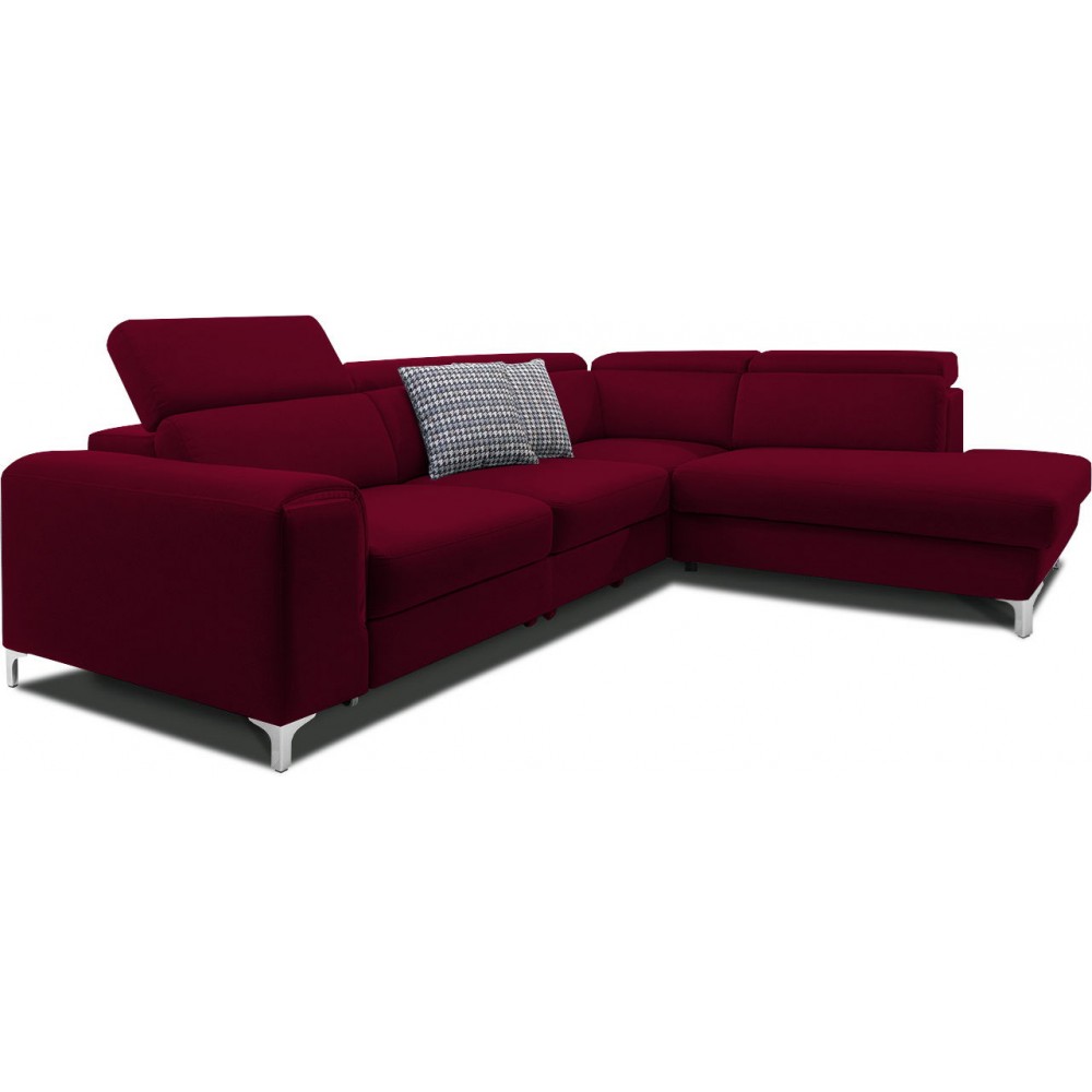 Γωνιακός καναπές Gemini-Δεξιά-Mporntw