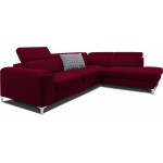 Γωνιακός καναπές Gemini-Δεξιά-Mporntw