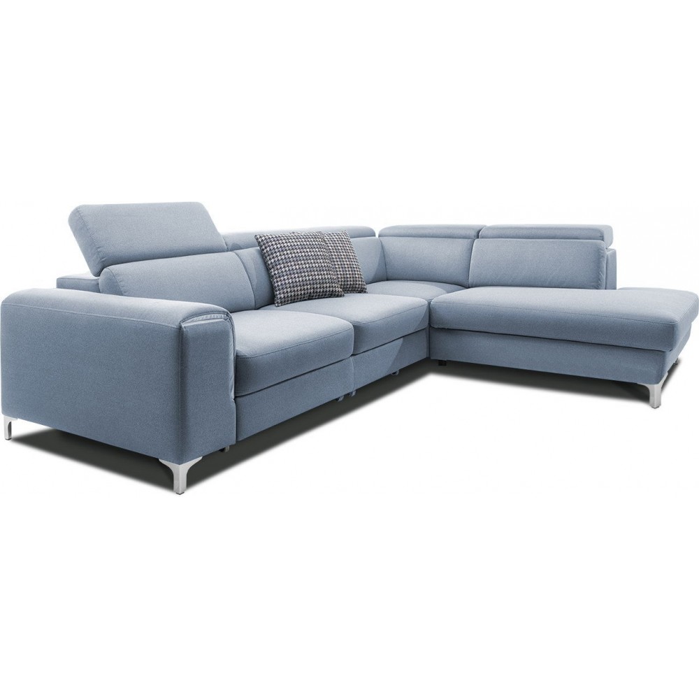 Γωνιακός καναπές Gemini-Δεξιά-Siel