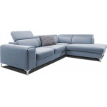 Γωνιακός καναπές Gemini-Δεξιά-Siel