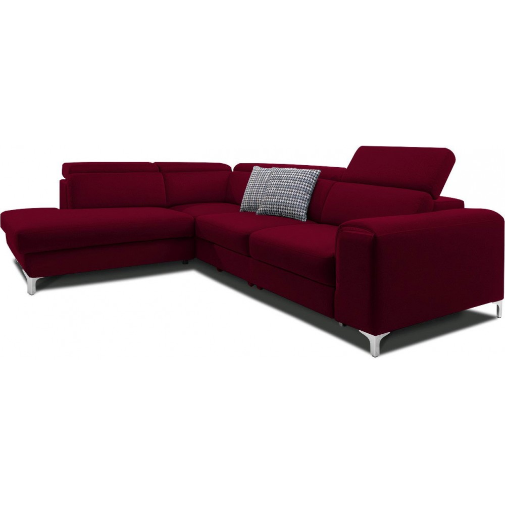 Γωνιακός καναπές Gemini-Αριστερά-Mporntw