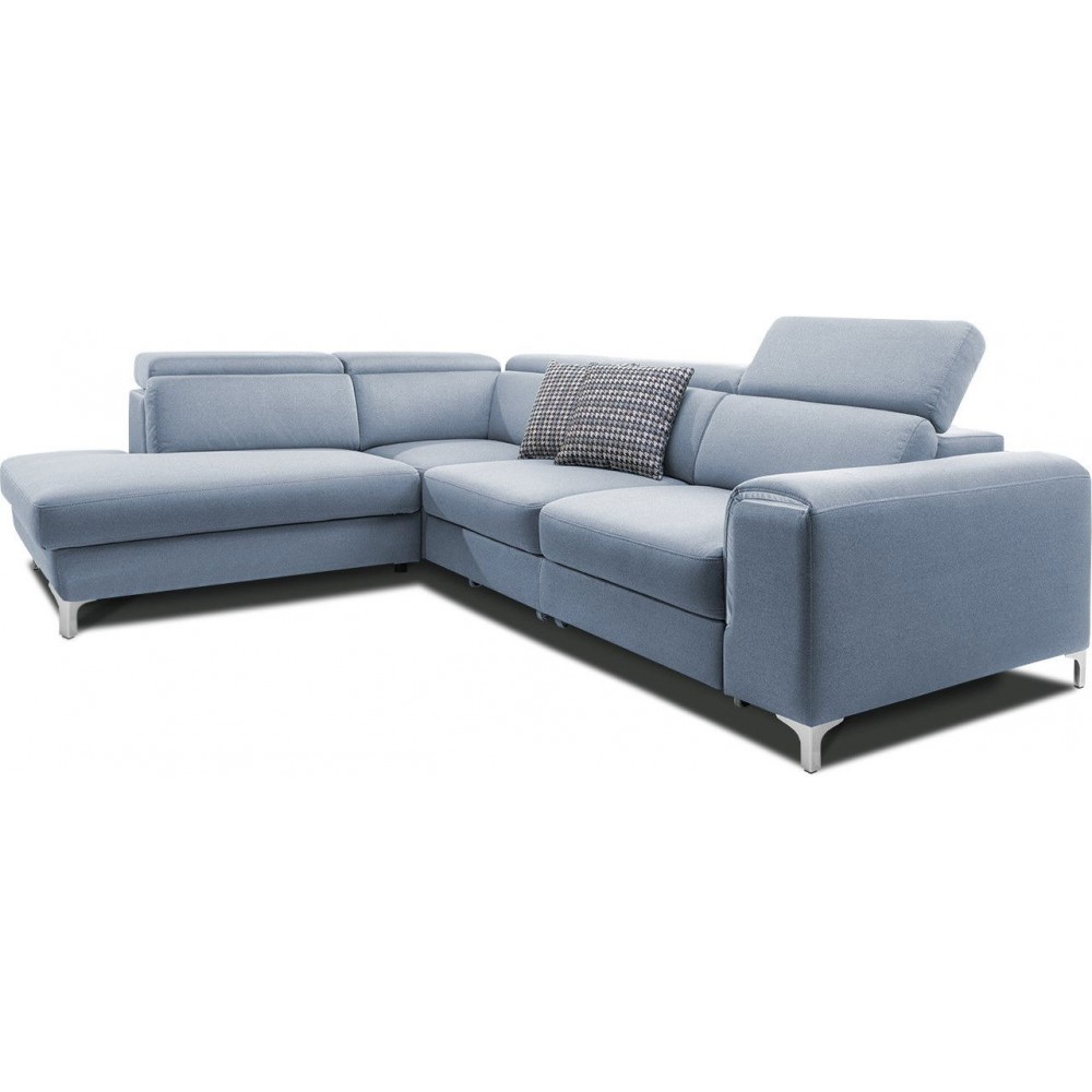 Γωνιακός καναπές Gemini-Αριστερά-Siel