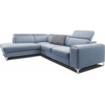 Γωνιακός καναπές Gemini-Αριστερά-Siel