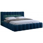 Επενδυμένο κρεβάτι Mercy-Mple-140 x 200