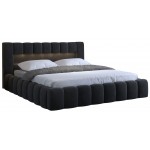 Επενδυμένο κρεβάτι Mercy-Mauro-140 x 200