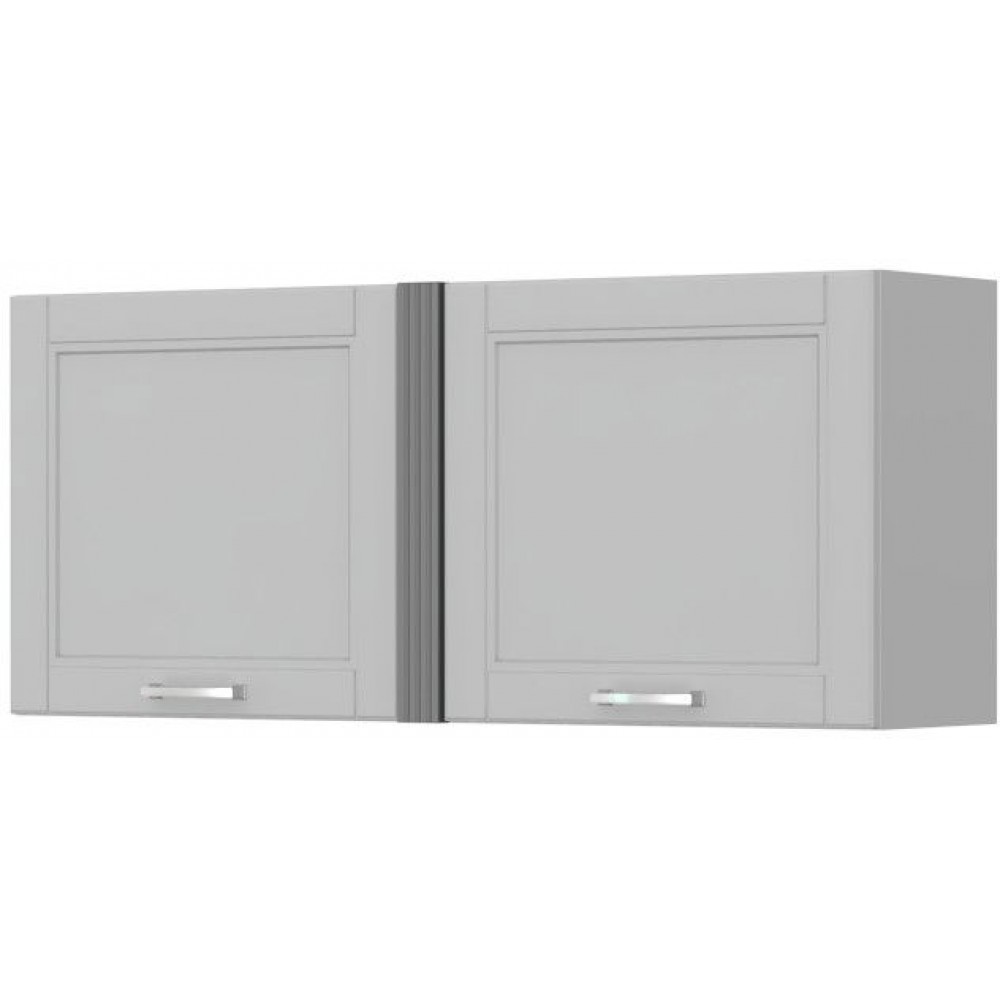 Διακοσμητική φάσα κρεμαστού ντουλαπιού Tahoma ST-V5-Γραφίτης