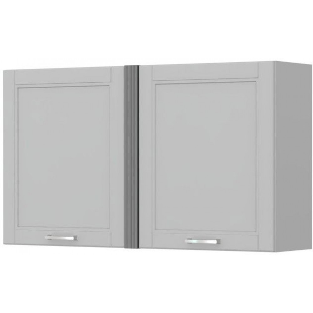 Διακοσμητική φάσα κρεμαστού ντουλαπιού Tahoma ST-V7-Γραφίτης