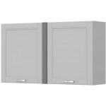 Διακοσμητική φάσα κρεμαστού ντουλαπιού Tahoma ST-V7-Γραφίτης