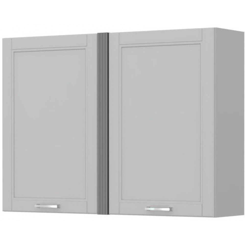 Διακοσμητική φάσα κρεμαστού ντουλαπιού Tahoma ST-V9-Γραφίτης