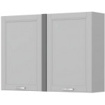 Διακοσμητική φάσα κρεμαστού ντουλαπιού Tahoma ST-V9-Γραφίτης